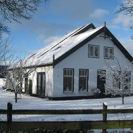 Attractive Countryside Holiday Home In Quiet Schoorl Kültér fotó
