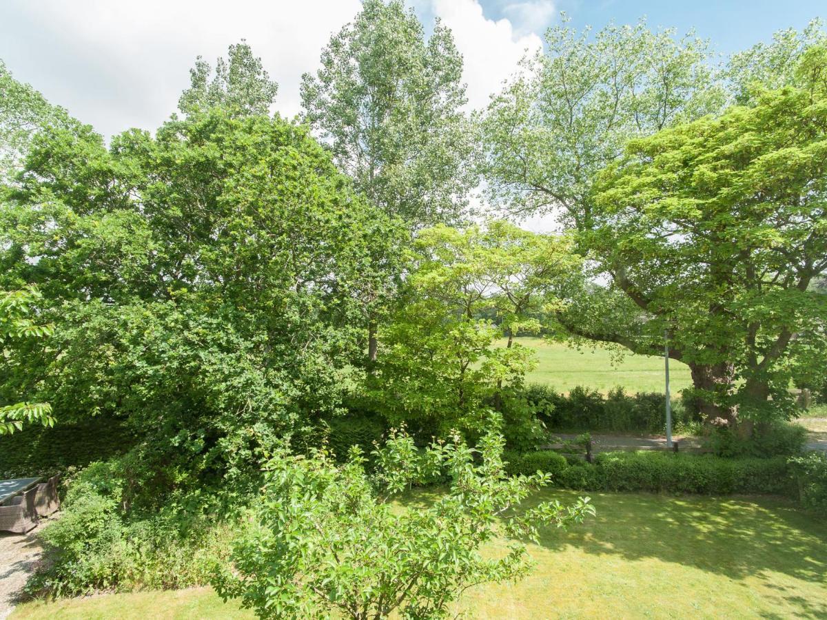 Attractive Countryside Holiday Home In Quiet Schoorl Kültér fotó