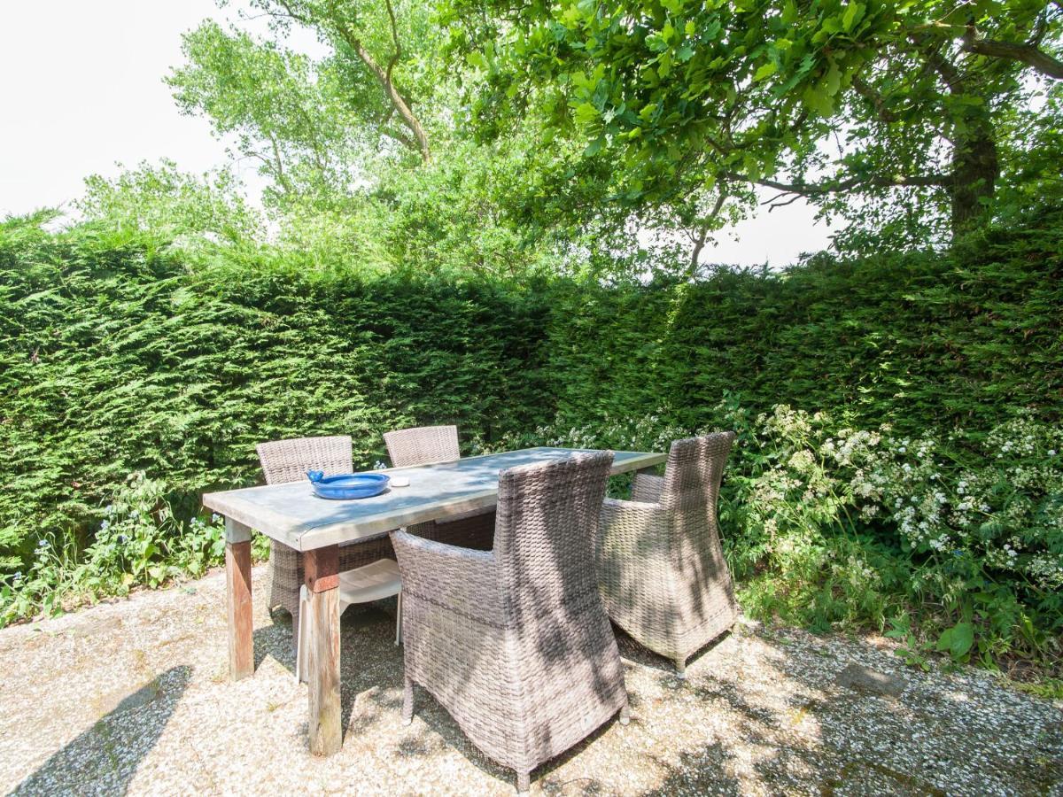 Attractive Countryside Holiday Home In Quiet Schoorl Kültér fotó