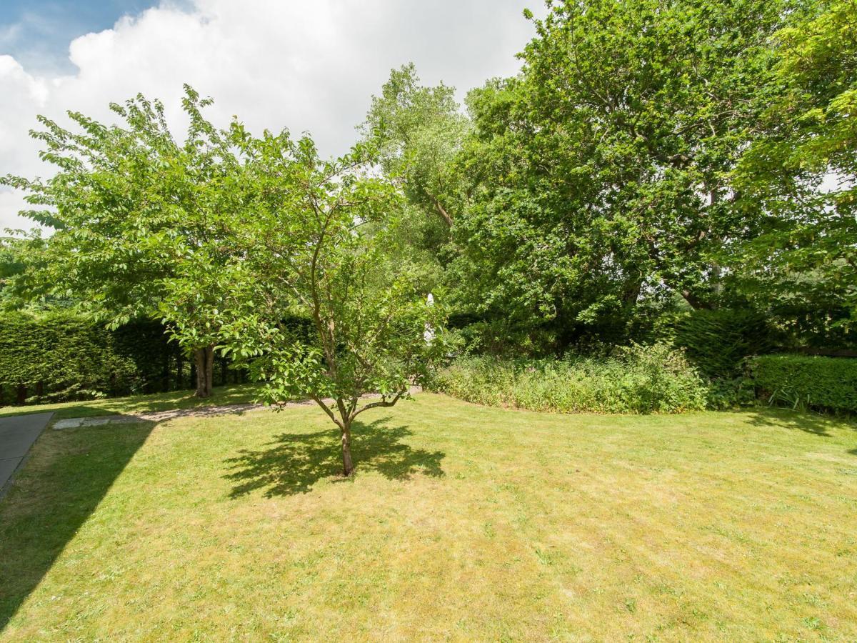 Attractive Countryside Holiday Home In Quiet Schoorl Kültér fotó