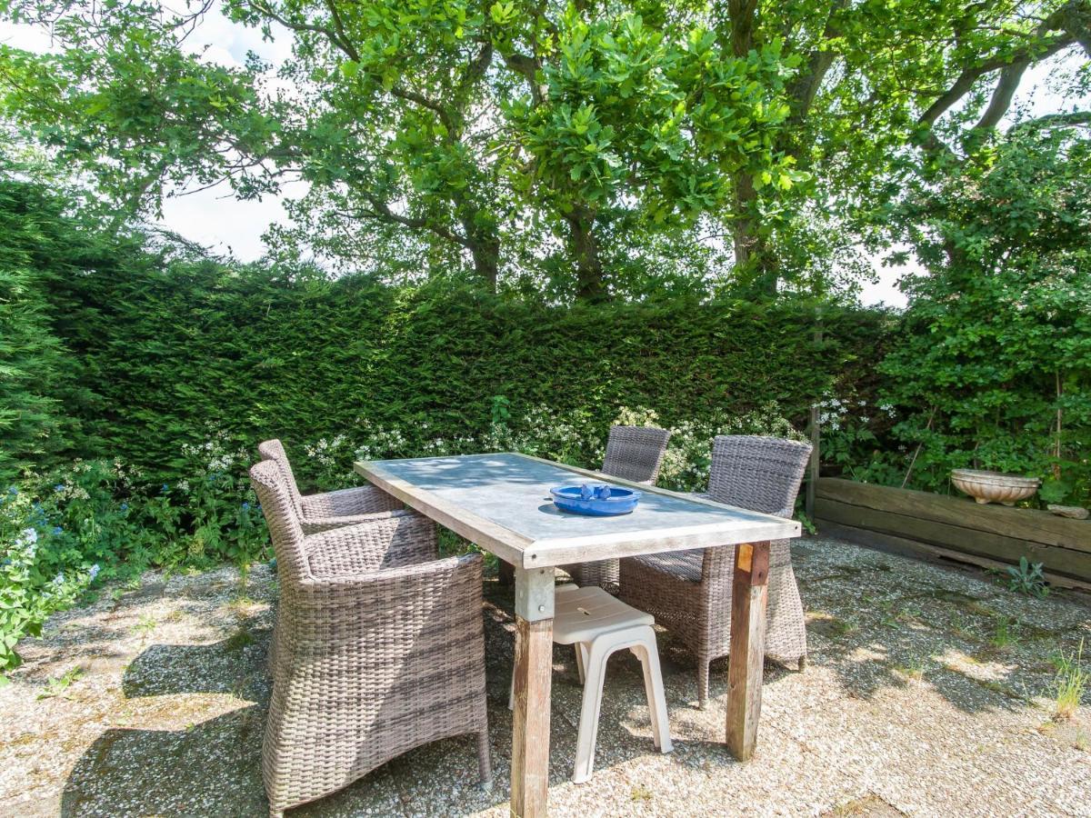 Attractive Countryside Holiday Home In Quiet Schoorl Kültér fotó