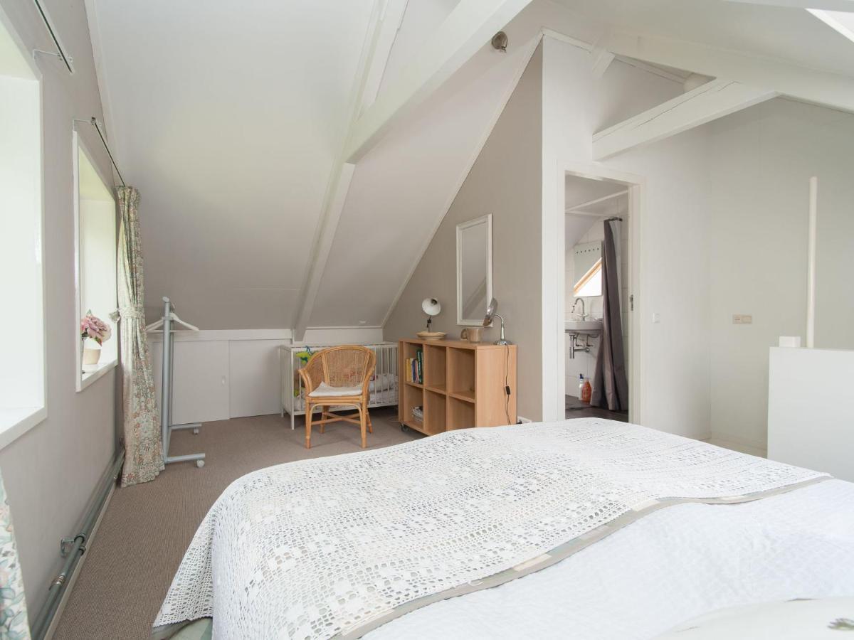 Attractive Countryside Holiday Home In Quiet Schoorl Kültér fotó